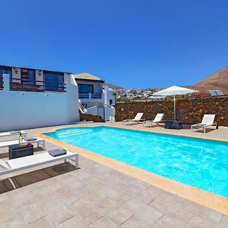 Casa Buena Villa Tias Ngoại thất bức ảnh