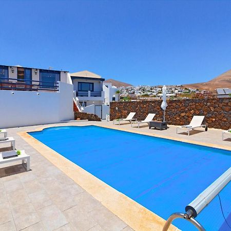 Casa Buena Villa Tias Ngoại thất bức ảnh