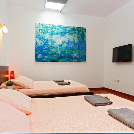 Casa Buena Villa Tias Ngoại thất bức ảnh