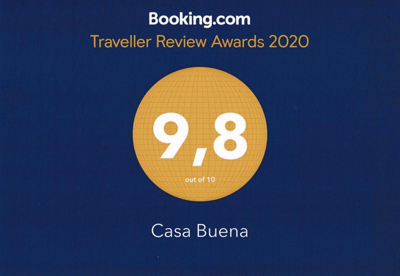 Casa Buena Villa Tias Ngoại thất bức ảnh