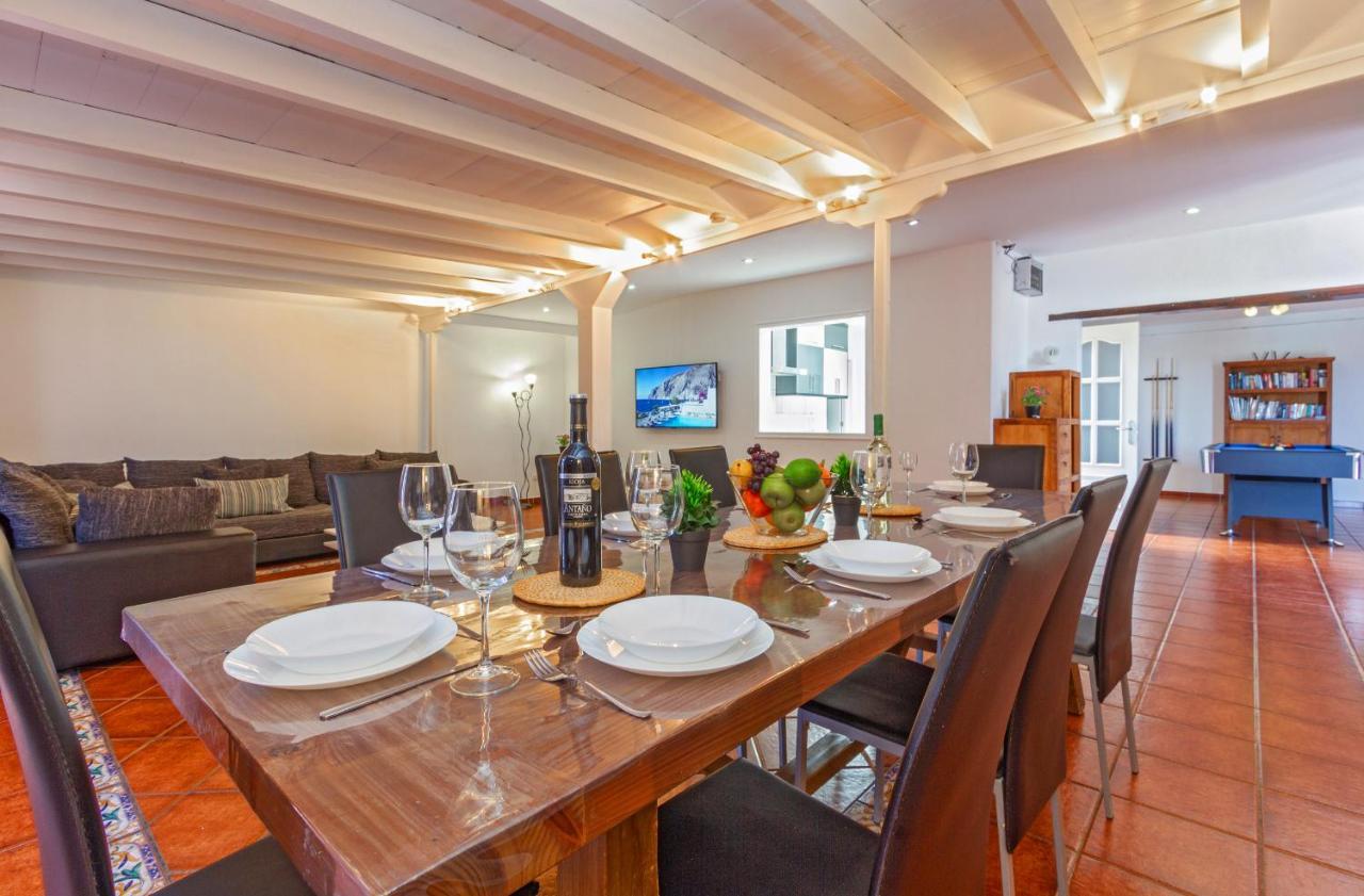 Casa Buena Villa Tias Ngoại thất bức ảnh