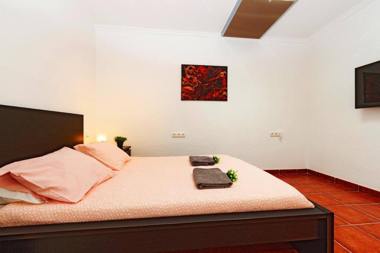 Casa Buena Villa Tias Ngoại thất bức ảnh