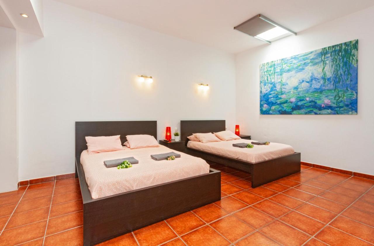 Casa Buena Villa Tias Ngoại thất bức ảnh