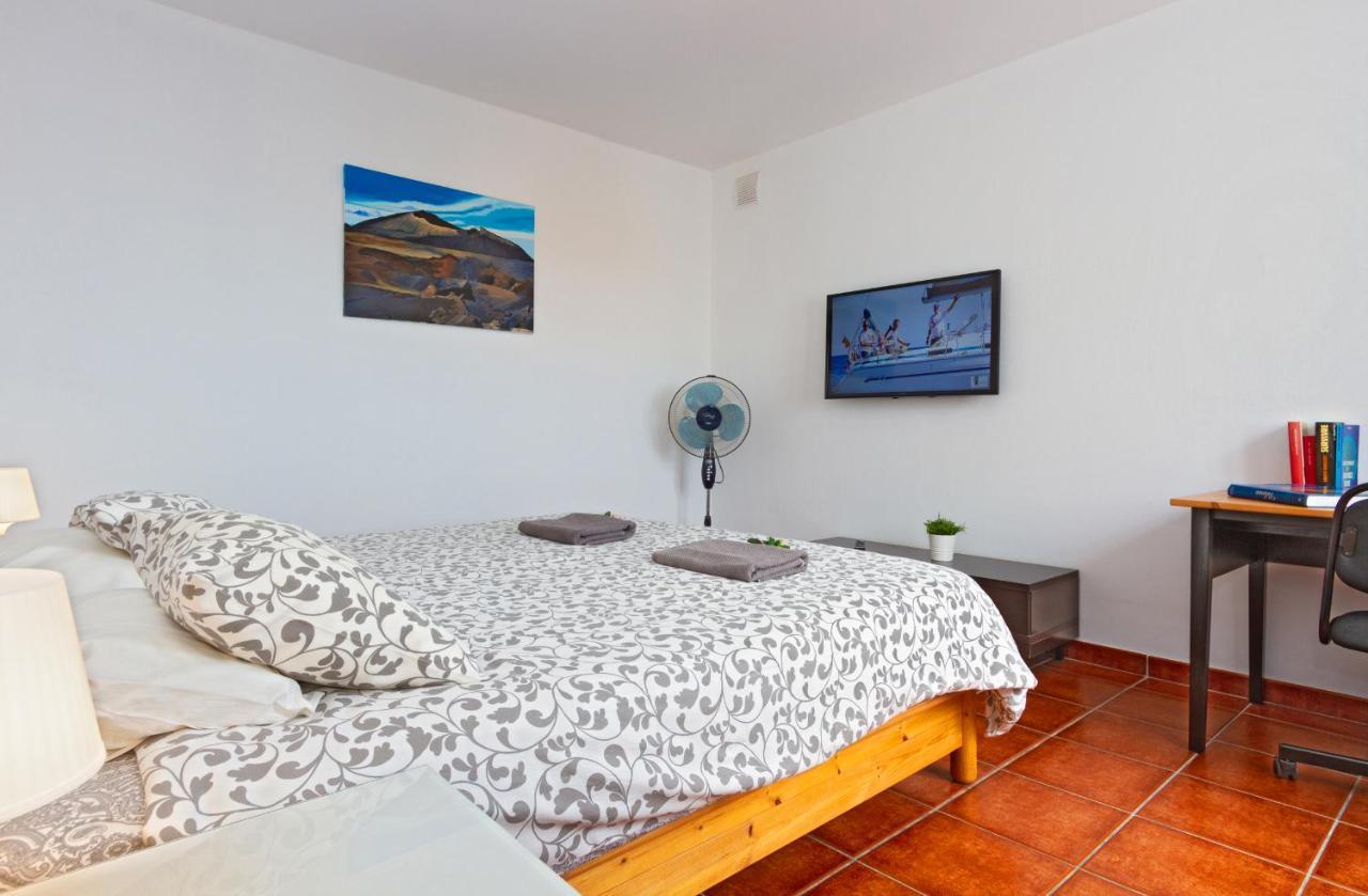 Casa Buena Villa Tias Ngoại thất bức ảnh